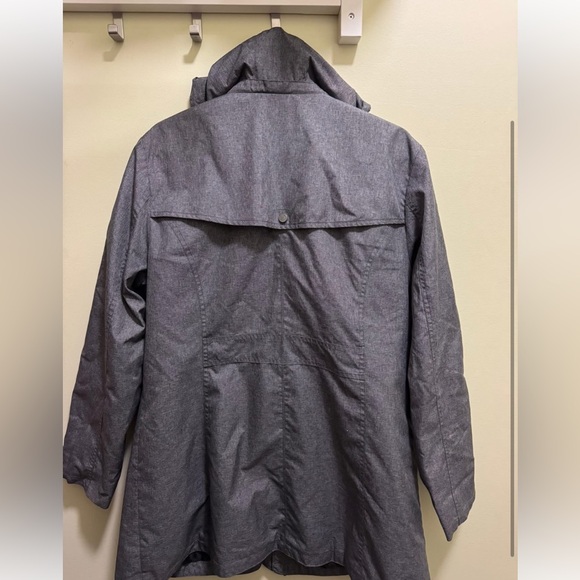 Gray Spring Jacket - Picture 2 of 3